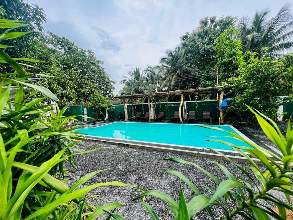 Lily Resort Udawalawe Exterior photo