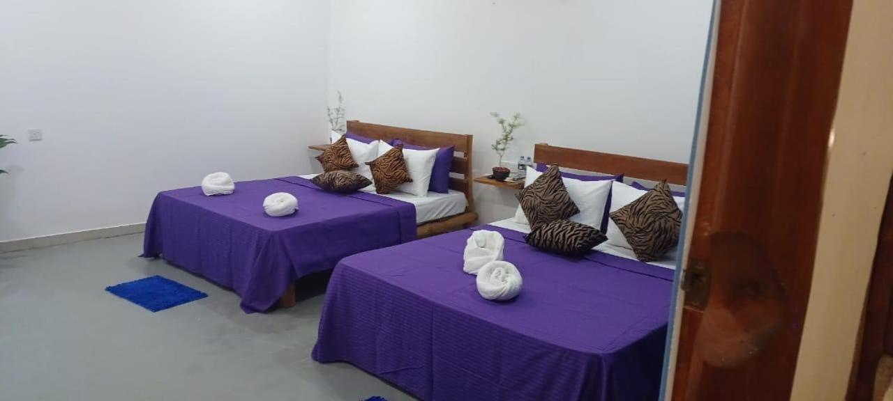 Lily Resort Udawalawe Exterior photo